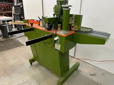 USED 1995 VIRUTEX EB25