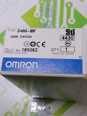 NEW OMRON D4NS-1BF