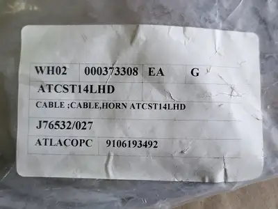 NEW ATLAS COPCO 9106193492