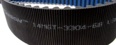 NEW GATES POLYCHAIN 14MGT-3304-68 GT CARBON BELT 14MGT330468