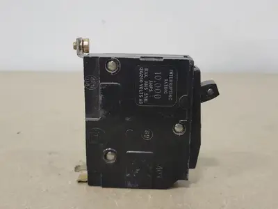 USED SQUARE D QOB115