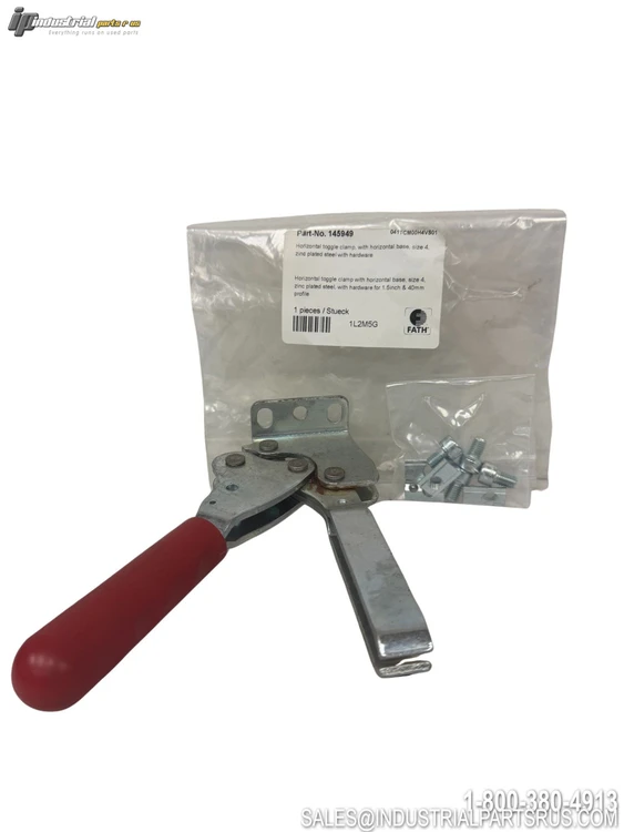 New | in-Stock STUECK 145949 Clamps Kentucky US | Industrial Parts R Us Inc. #1005973