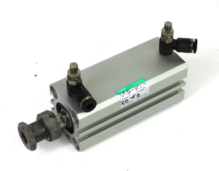 Used CKD CORPORATION SSD-KL-20-50 Parts (Hydraulics and Pneumatics) Kentucky US | Industrial Parts R Us Inc. #358564