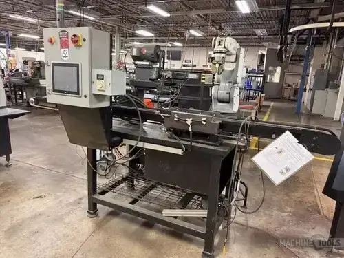 Used 2014 NACHI MZ07 Robots Illinois US | Perfection Global, LLC. #1394590