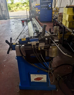 USED 2010 ERCOLINA TOP 030 TRIFF