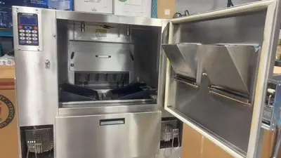 Used MTI AUTOFRY MTI-40 Cookers / Coolers / Fryers British Columbia CA | Surrey Food Equipment #1407319