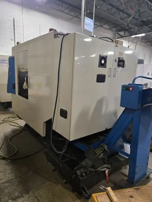 KIA Kiacenter V25 Drilling & Tapping Centers | 520 Machinery Sales LLC (10)