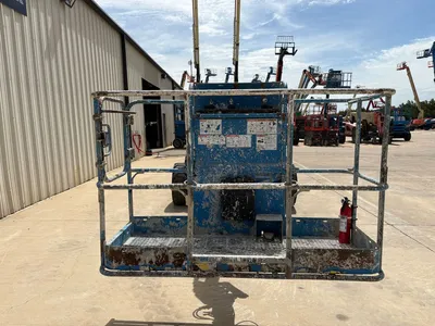 Used 2015 GENIE Z45/25JIC ARTICULATING BOOM LIFT Articulating Boom Lifts Alberta CA | Adcock Equipment #1418146