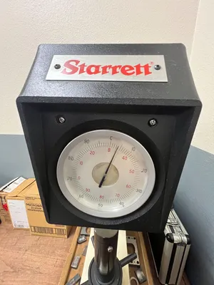 STARRETT 3814 Hardness Testers | Midstate Machinery (4)