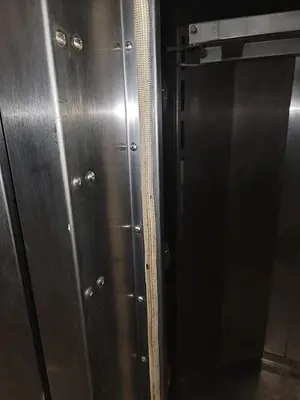 HOBART HBA-2G Double Rack Oven Gas | Harvest Equipment and Fabrication Inc (10)