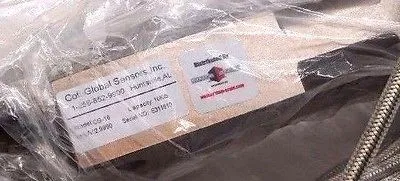 NEW COTI GLOBAL SENSORS CG-16 LOAD CELL CG16