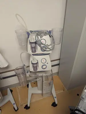 Package of medical equipment