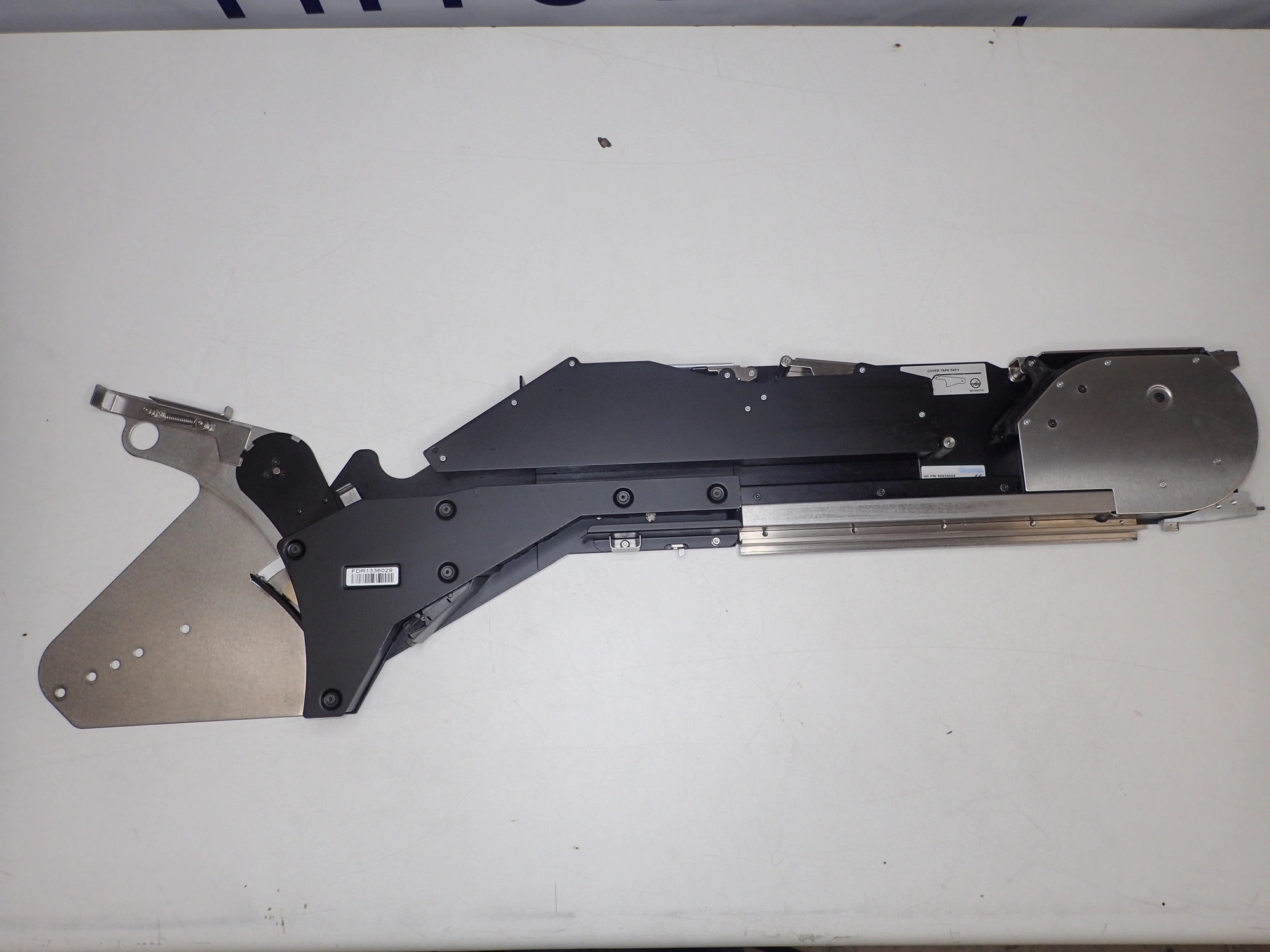 USED UNIVERSAL 24MM HP GOLD SPLICEABLE TAPE FEEDER