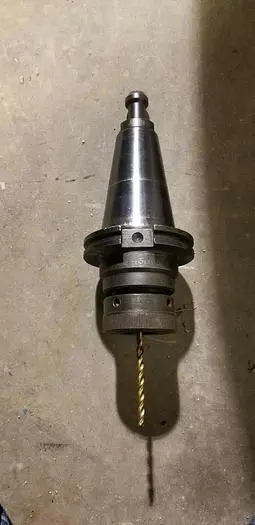 Used MACHINE CENTERS INC CV50-307-03-1000 Tool Holders Wisconsin US | Lemke Machinery Sales #309872
