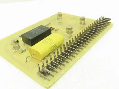 General Electric IC3600AMLG1A 006/01 GE Fanuc Multiplier Analog Divider PLC Card