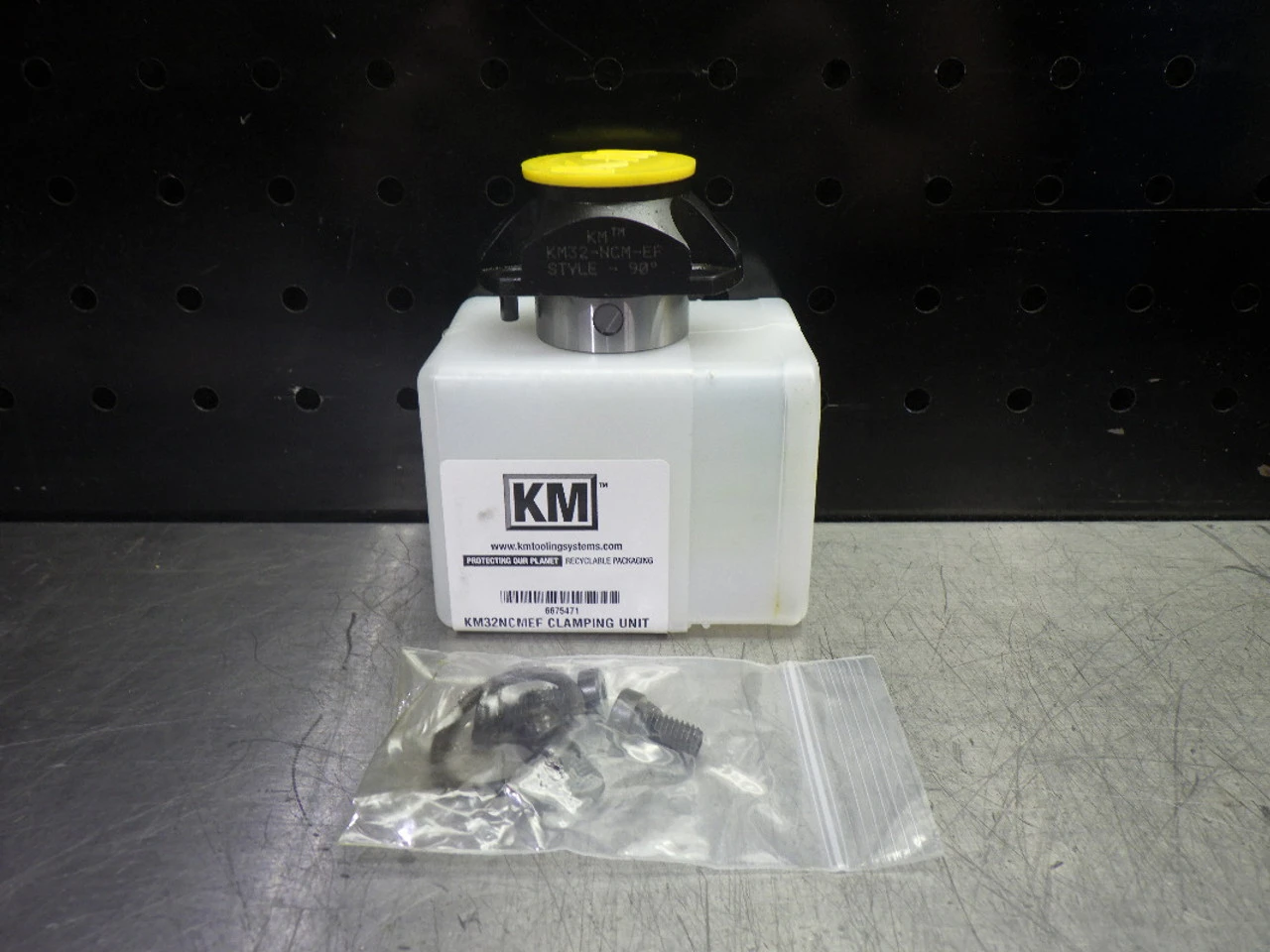 Kennametal KM32 Clamping Unit KM32NCMEF (LOC2863C)