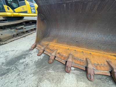 Used 2002 Caterpillar 990 Wheel Loaders Oregon US | Zadoon Equipment #1480560