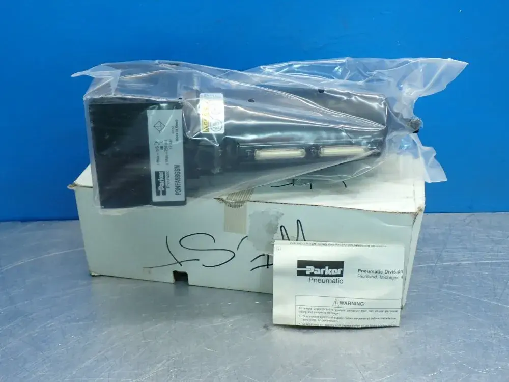 USED PARKER P3NFA98GSM