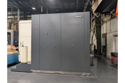 Used _UNKNOWN_ _UNKNOWN_ Vertical Machining Centers (5-Axis or More) Texas US | IRS Auction #1452352