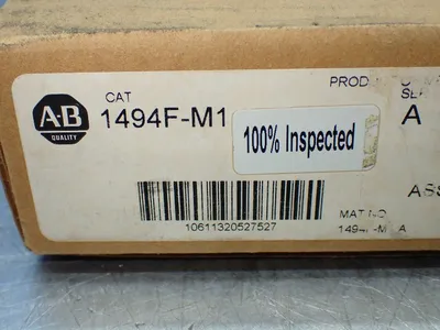 NEW ALLENBRADLEY 1494FM1