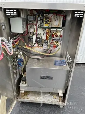 Used PILLAR TECHNOLOGIES _UNKNOWN_ Cappers Tamper Evident - Induction Sealers | Star Industries #1254238