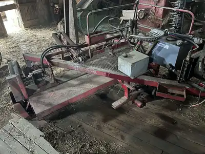 Used ESCH 9 FT Mower Conditioners Nebraska US | Trustworthy Equipment #1403393