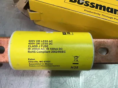 Used VARISIZE/COOPER/BUSSMANN _UNKNOWN_ Electrical Fittings Ohio US | HGR 24 #1539875