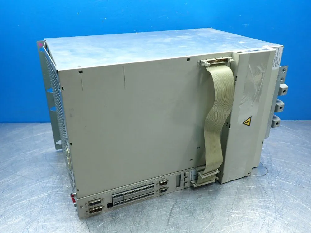 Used SIEMENS 6SN11231AA010FA1 AC Drive Power Modules Ohio US | HGR 24 #903203