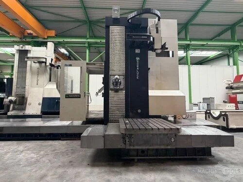 Used 2012 SORALUCE FP 8000 Bed Type Mills NL | Mach 4 Metal #1443945