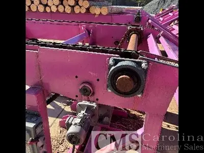 USED COMPLETE OPERATION POST PEELING PLANT