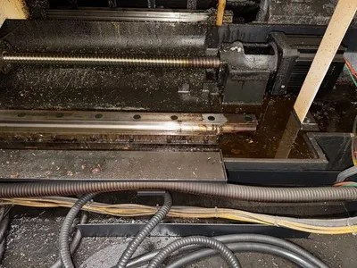 2012 MAZAK QTN 350II-MY Lathes CNC | Asset Exchange Corporation (14)