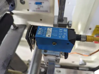 USED SHINGDA ENTERPRISE CO, LTD SD-920HE