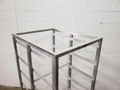 7-tiered Sheet Pan Rack
