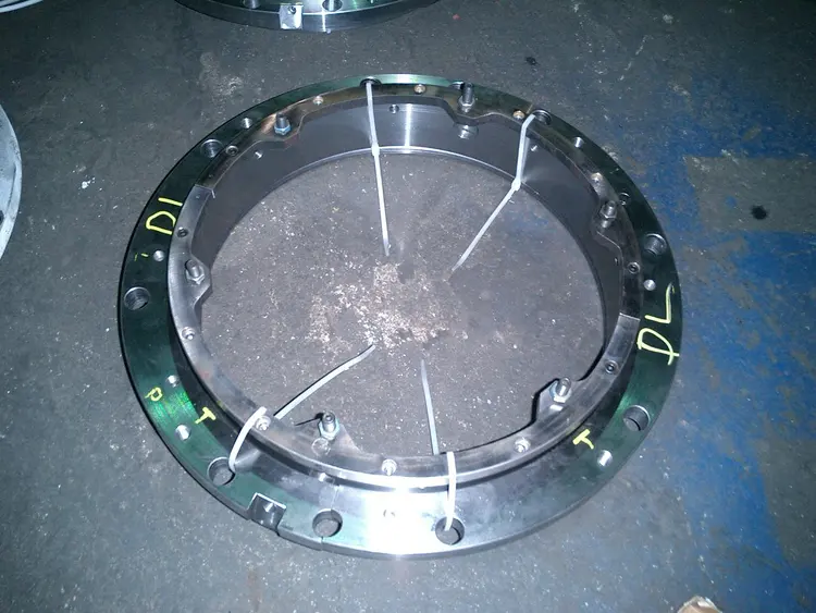 Used SOBERAY _UNKNOWN_ Mixer Attachments & Accessories Ohio US | Soberay & Sons #795292