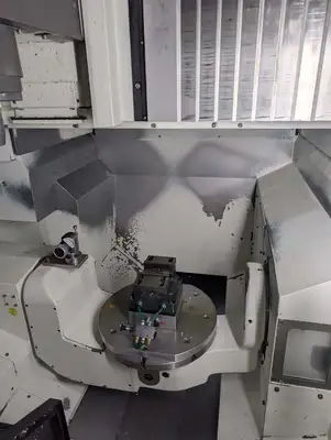 KITAMURA MYTRUNNION-4G Machining Centers, 5 Axis | Asset Exchange Corporation (3)