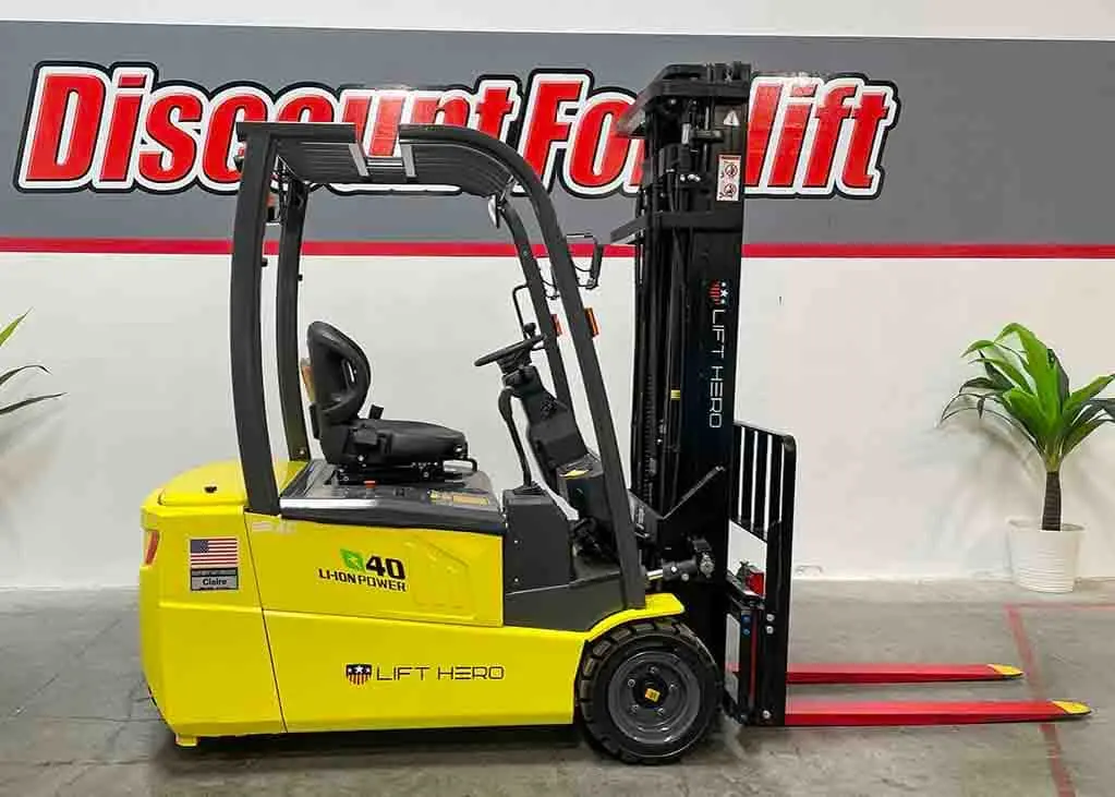 NEW 2024 LIFT HERO LG20BE