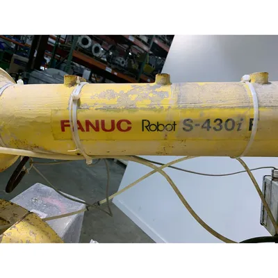 USED FANUC LTD S-430IF