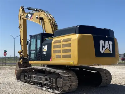 Used 2014 Caterpillar 349EL Excavators Texas US | Rubbl #994186