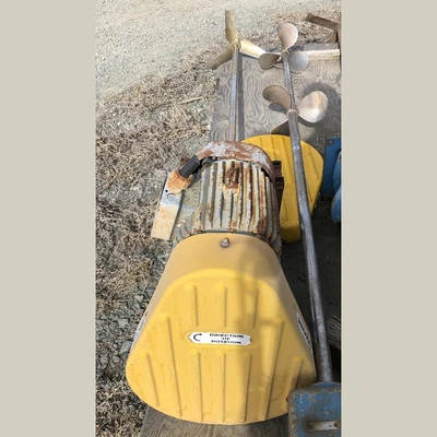 USED PROCHEM PORTAFLO 2-230