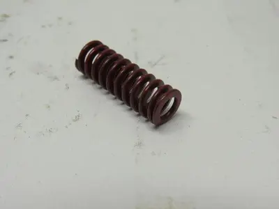 Raymond Barnes 3/8 X 1 MHD RED 3/8" X 1" Red Die Springs Box Of 50