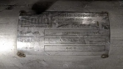 Used _UNKNOWN_ 4-TU-3-12RH-11JACSPA Continuous Mixers Minnesota US | A&I Equipment #1317584