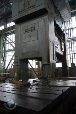 Used 1984 WMW ERFURT PD 4-HH-630+400TS Drawing Presses SK | F.M.T. Group s.r.o. #1253240