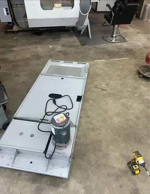 2008 HAAS VM-2 Vertical Machining Centers | Toolquip, Inc. (4)