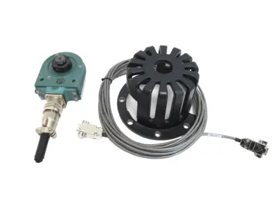 NEW RELIANCE ELECTRIC 417077180 ENCODER RAHS35M 1024 Y6HCU1HA00