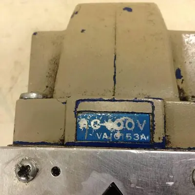 USED VICKERS DG4S50CWT11S523