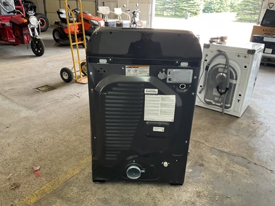 Used SAMSUNG DVE52A5500V Dryers Michigan US | Miedema Asset Management Group #1413853