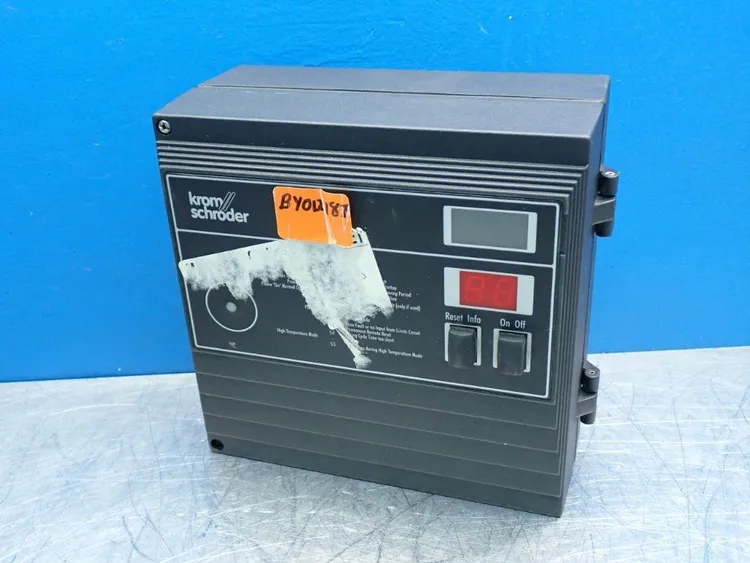 Used KROMSCHRODER BCU465T10/2L5R30C Electrical Controls | HGR 24 #748021