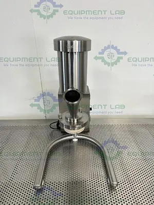 USED QUADRO 193AS QUADRO COMIL STAINLESS STEEL BENCH TOP GRINDER