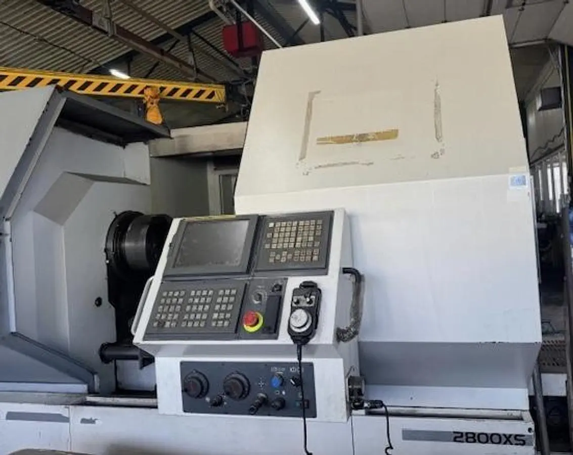 USED 2011 COLCHESTER ALPHA 2800 XS