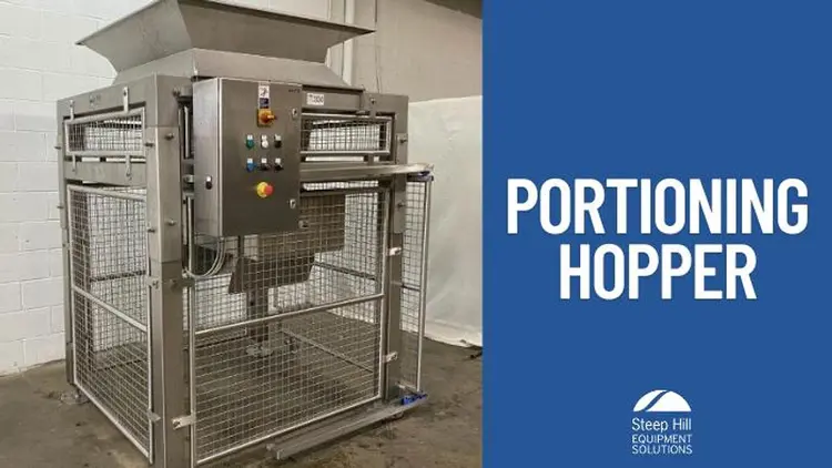 Used 2020 VMI (LINXIS GROUP) TREMIE PREPATRONAGE Dough Dividers | Steep Hill Equipment Solutions #773175